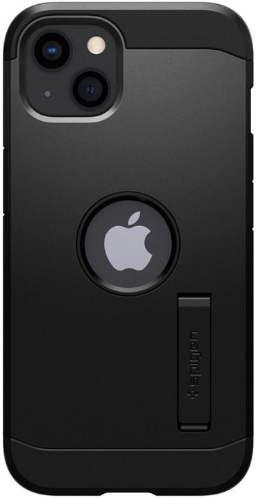 Immagine prodotto Spigen Tough Armor per iPhone 13 Nero (Apple iPhone 13)