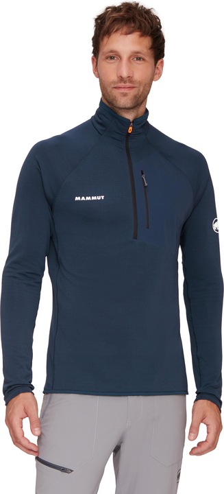 Actual product image Mammut Aenergy Light ML Half Zip Pull Men (XXL)