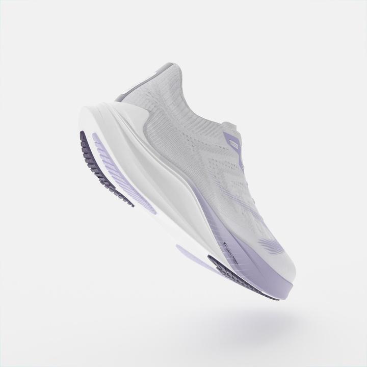 Image du produit Kiprun Chaussures de course femmes - KD900 Light violet/blanc (36)