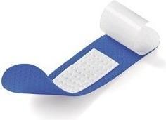 Image du produit Hartmann TIRITAS Plâtres détectables 19x72mm 100 unités (100 x)