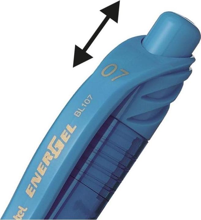 Produktbild Pentel Energel X (Türkis, 1x)