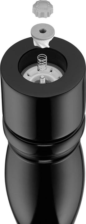 Actual product image WMF Salt / Pepper Mill Silver Coloured (Pepper, Salt)