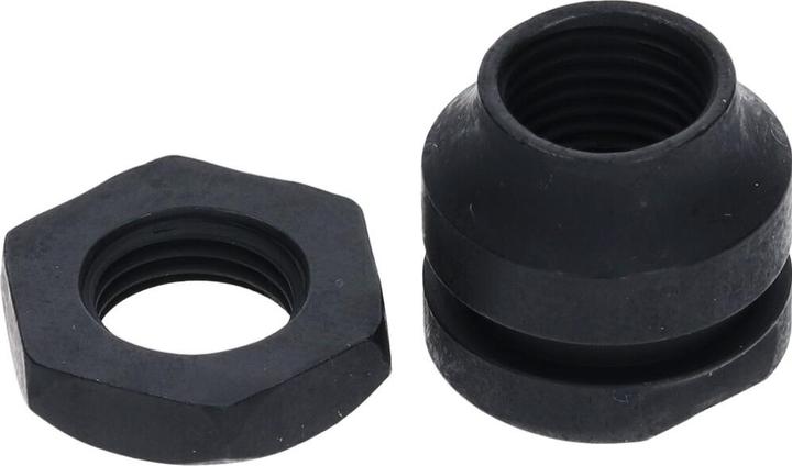 Actual product image Shimano Nut set right FH-RM35 set