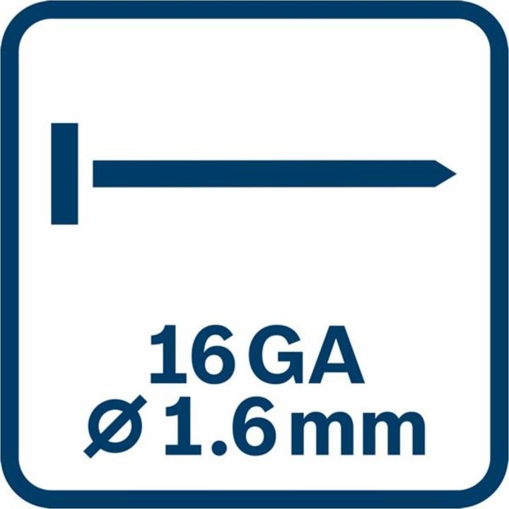 Produktbild Bosch Professional GNH 18V-64 M (Nagelpistole)