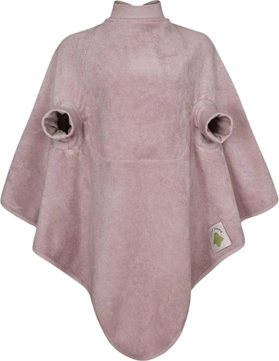 Rosa polverosa, Rosa pallido