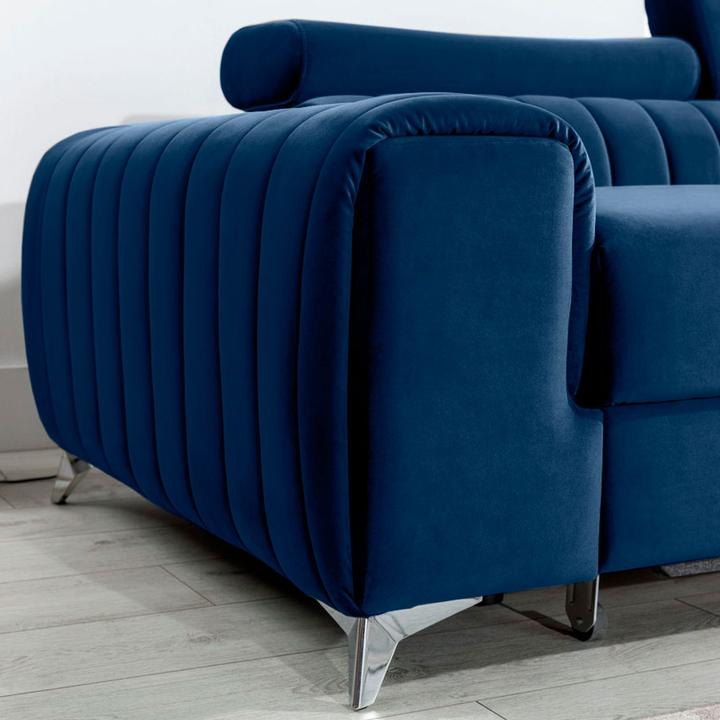 Actual product image ELTAP Grayson (Corner sofa, 3-seater, Sofa bed)