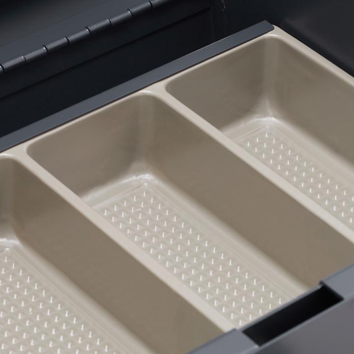 Actual product image Relaxdays Cash box