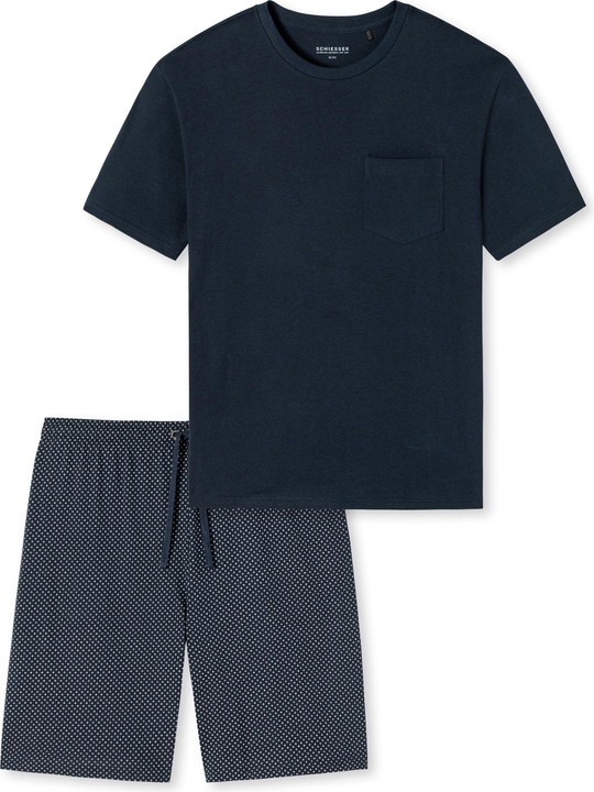 Produktbild Schiesser Schlafanzug kurz (3XL)