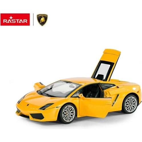 Rastar Die cast 1:20 Lamborghini Gallardo LP560-4 Yellow