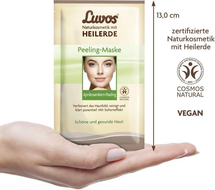 Immagine prodotto Luvos Peeling (15 ml)