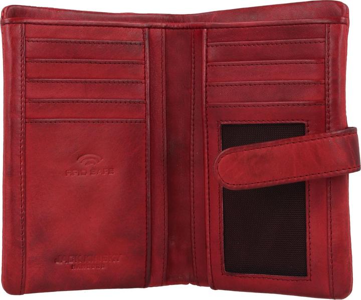 Actual product image Jack kinsky Börse mit Riegel