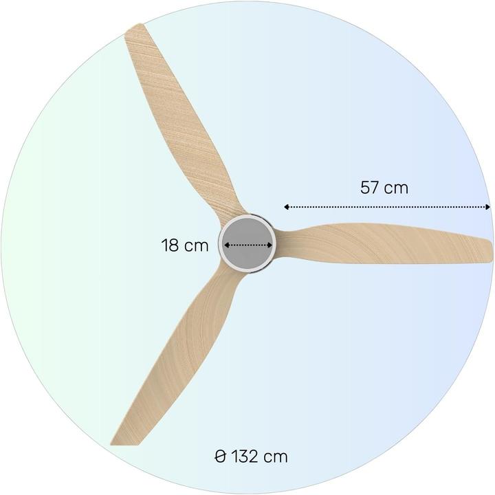 Produktbild Taurus Fresko 3B ultrasilence (45 dB)