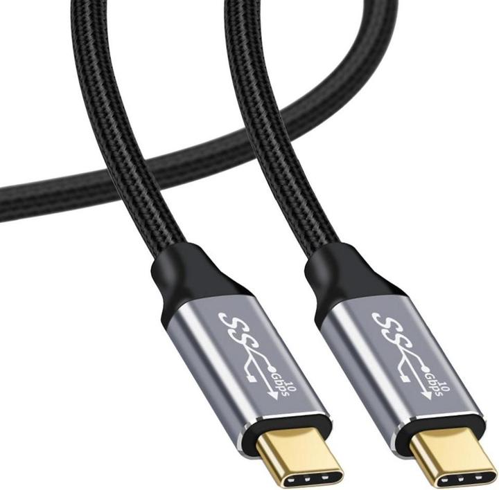 Immagine prodotto PowerGuard USB C – USB C (0.50 m, USB 3.1, 100 W)