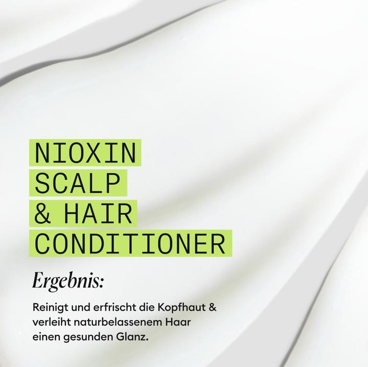 Produktbild Nioxin Scalp + Hair System 2 Conditioner (300 ml)