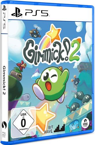 Actual product image Clear River Games Gimmick 2 PS-5 (PS5)