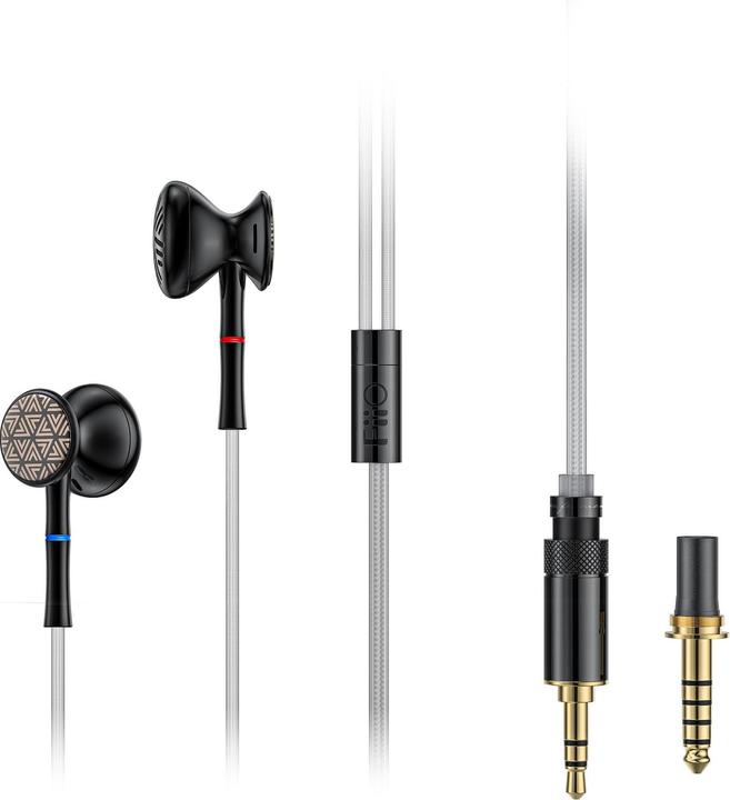 Immagine prodotto FiiO FF3 (Nessuna cancellazione del rumore, Cablato)