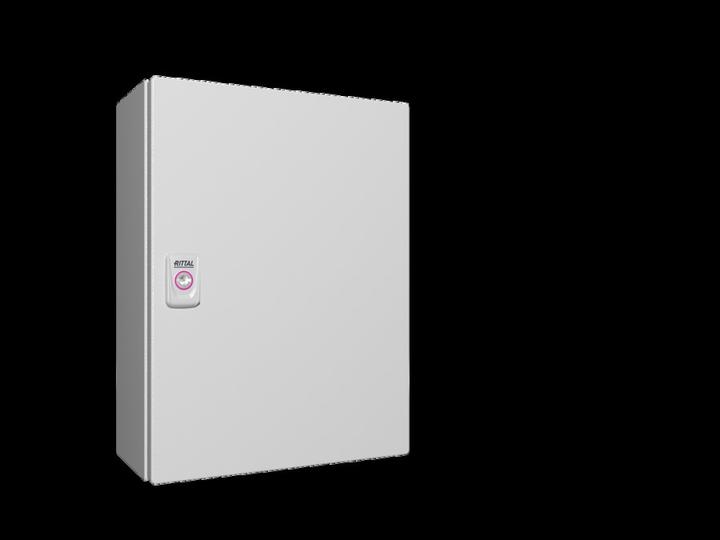 Image du produit Rittal Logement d'installation (Boîtier)