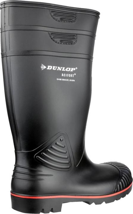 Image du produit Dunlop Acifort A442031 Bottes de sécurité en caoutchouc (40)