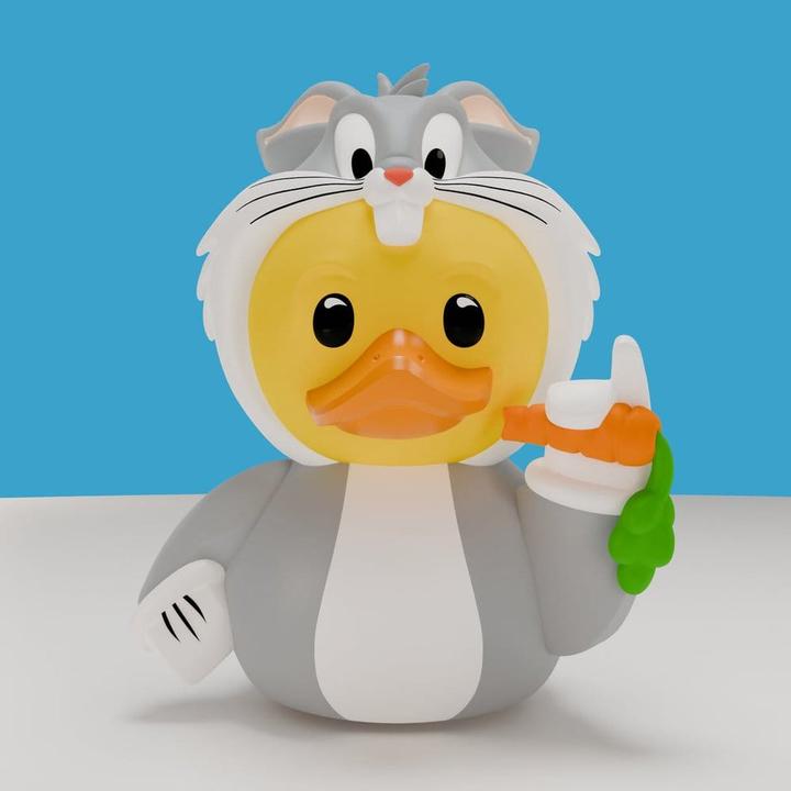 Produktbild Numskull Looney Tunes Tubbz PVC Figur Bugs Bunny Boxed Edition 10 cm