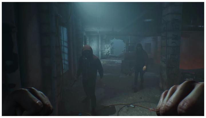 Produktbild Paradox Interactive Vampire: The Masquerade Bloodlines 2 Unsanctioned Edition (PS4, DE)