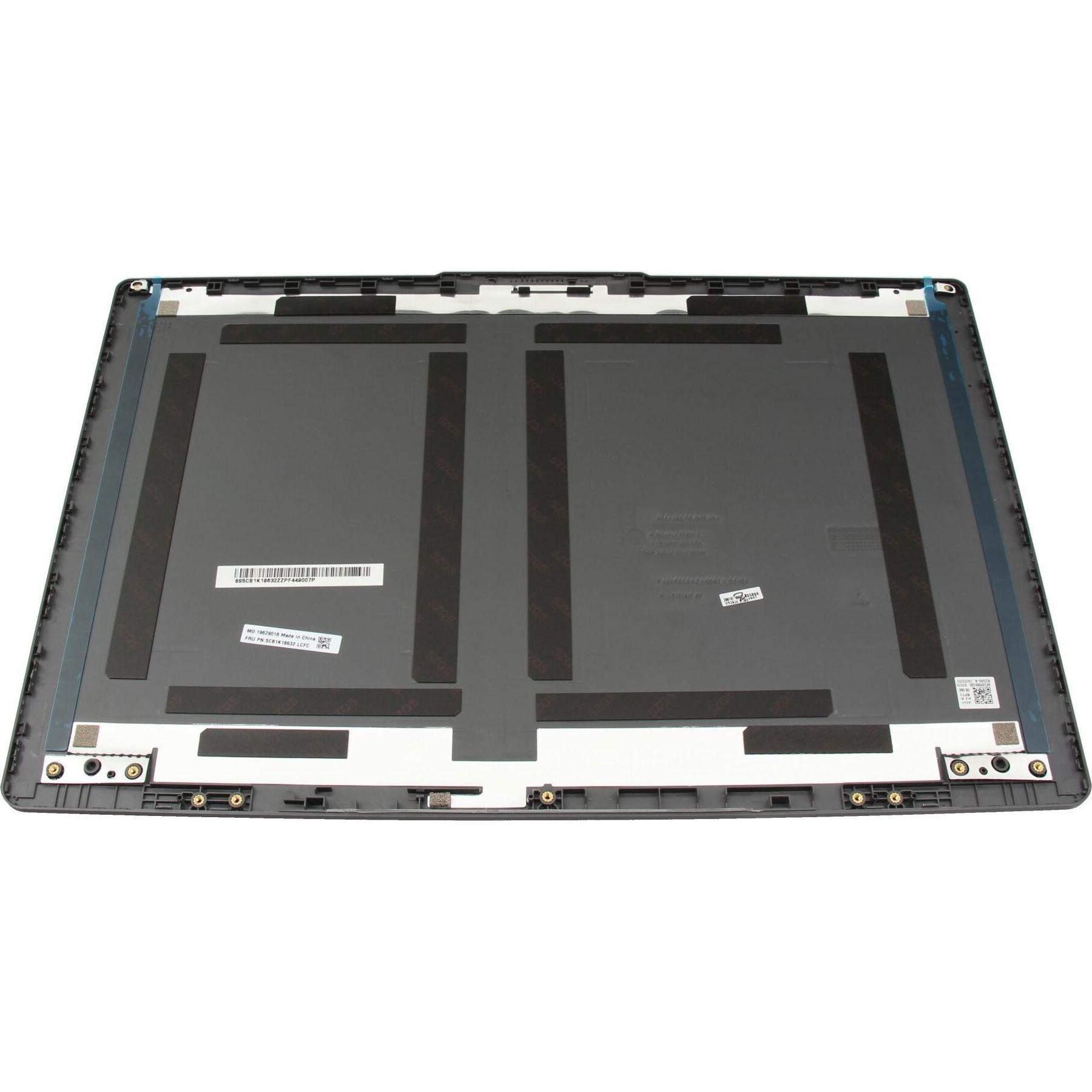 Thumbnail - Lenovo 5CB1K18632 Displaydeckel, Notebook Ersatzteile, Grau