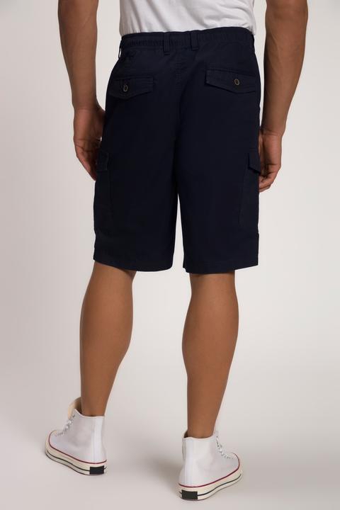 Produktbild JP1880 Cargo-Bermuda, 6 Pockets, Loose Fit, gerades Bein (58)