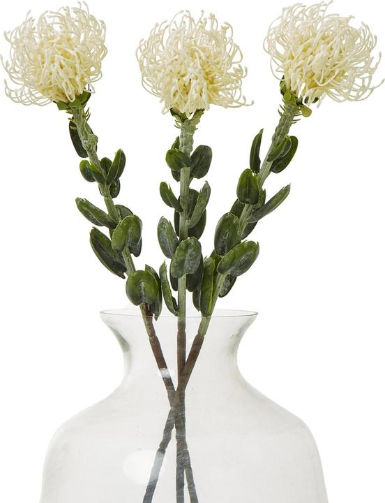 Immagine prodotto Hill Interiors Protea a Cuscino Spray Fiore Artificiale (61 cm)