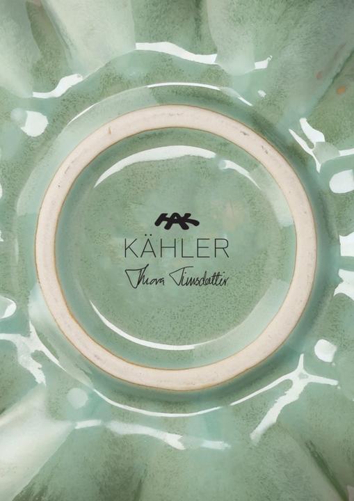 Actual product image Kähler Kantarel Vase