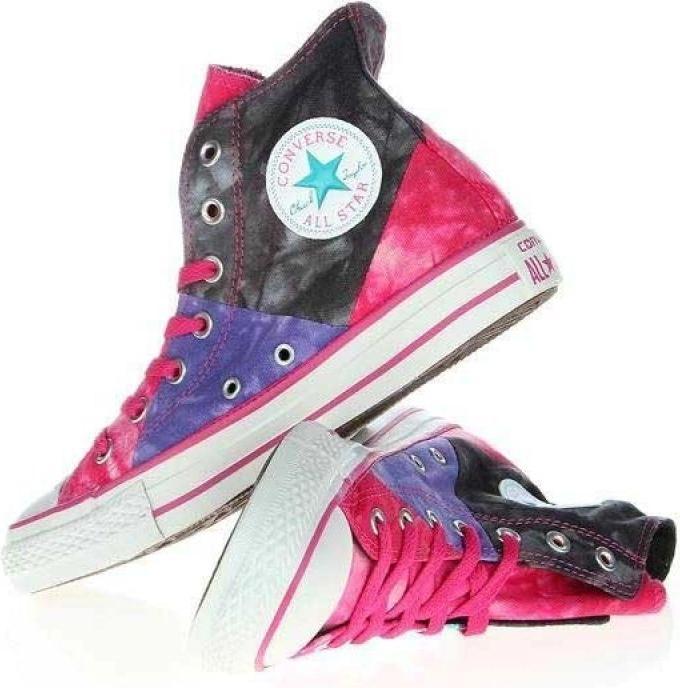 Image du produit Converse Chuck Taylor Multipanel 542465F (36.5)