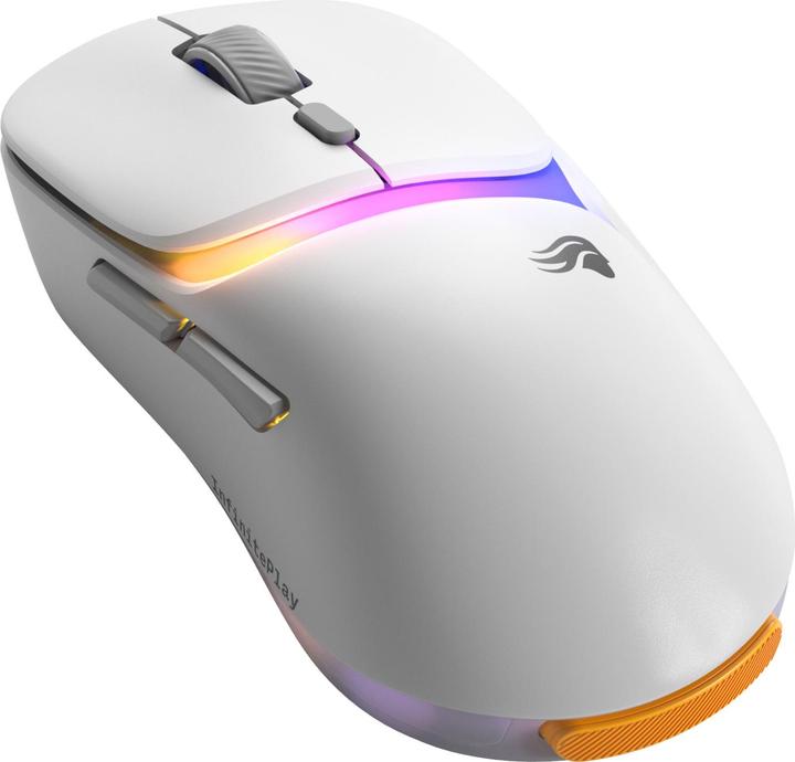 Produktbild Glorious Model D 3 Wireless Mouse White (Kabellos)