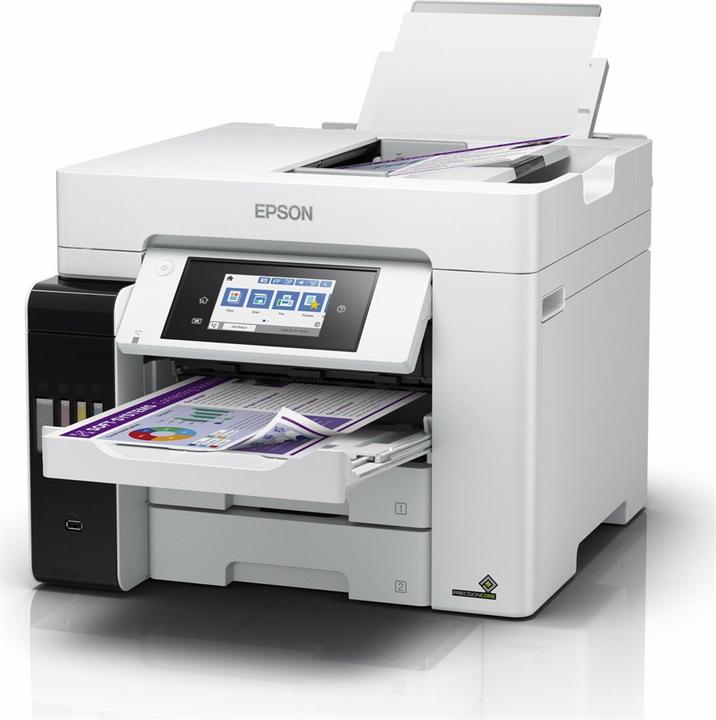 Produktbild Epson Ecotank ET-5880 (Tintentank, Farbe)