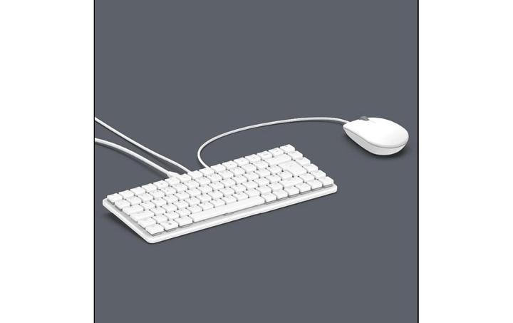 Actual product image Raspberry Pi 500+ Kit version - DE