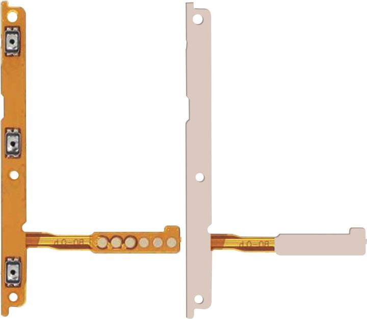 Actual product image Clappio On/Off button + volume (Samsung Galaxy S22 Ultra)