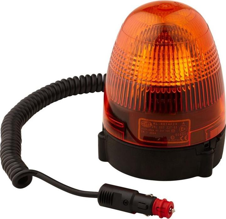 Actual product image Hella Rotating beacon halogen for AHLMANN