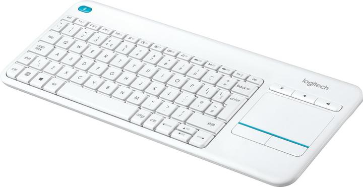 Productafbeelding Logitech K400 Plus (NL, Draadloze)