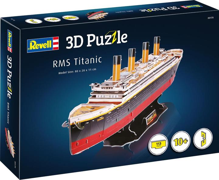 Produktbild Revell Titanic