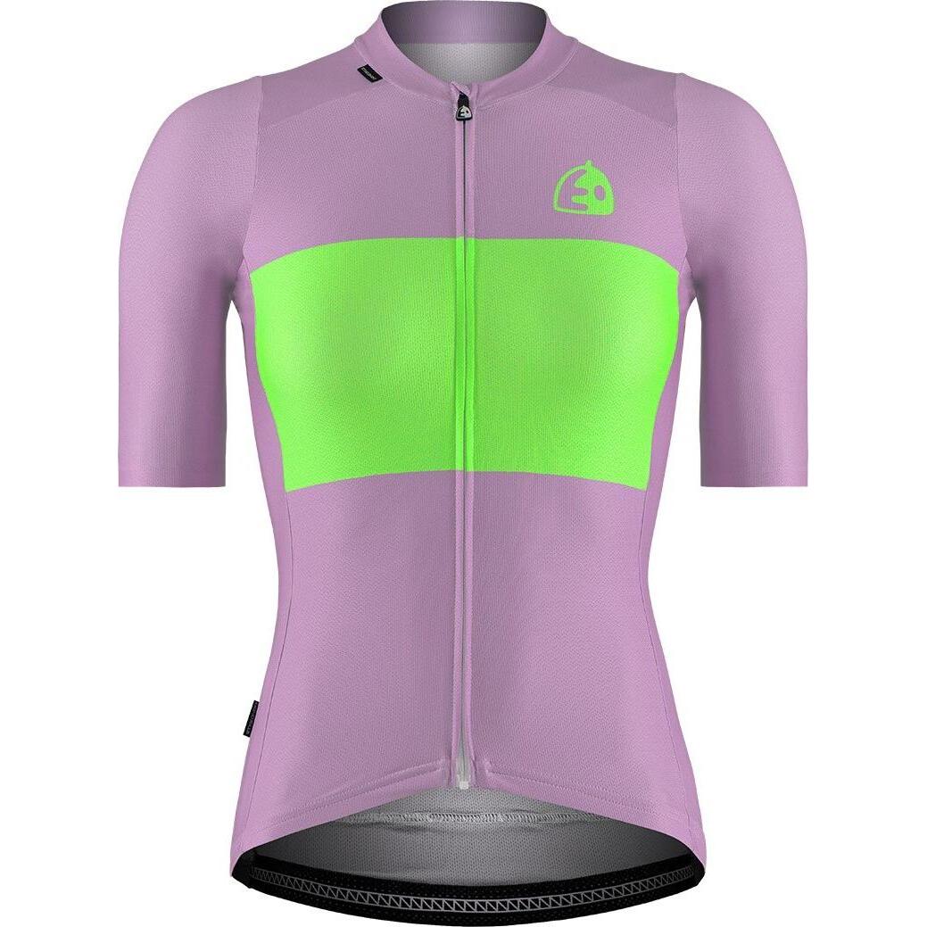 Thumbnail - Etxeondo, Damen, Velotrikot, trikot daen bika (M), Rosa, M