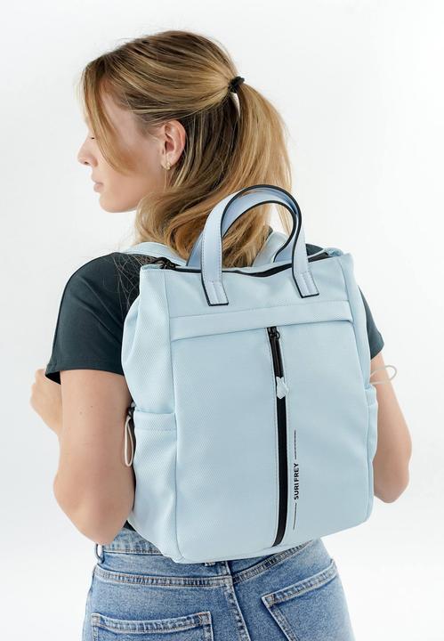 Actual product image Suri Frey Backpack SFY Cindy (22.49 l)