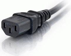 Produktbild C2G Universal Power Cord (3 m)