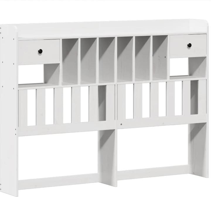 Image du produit vidaXL Bettgestell (140 x 190 cm)