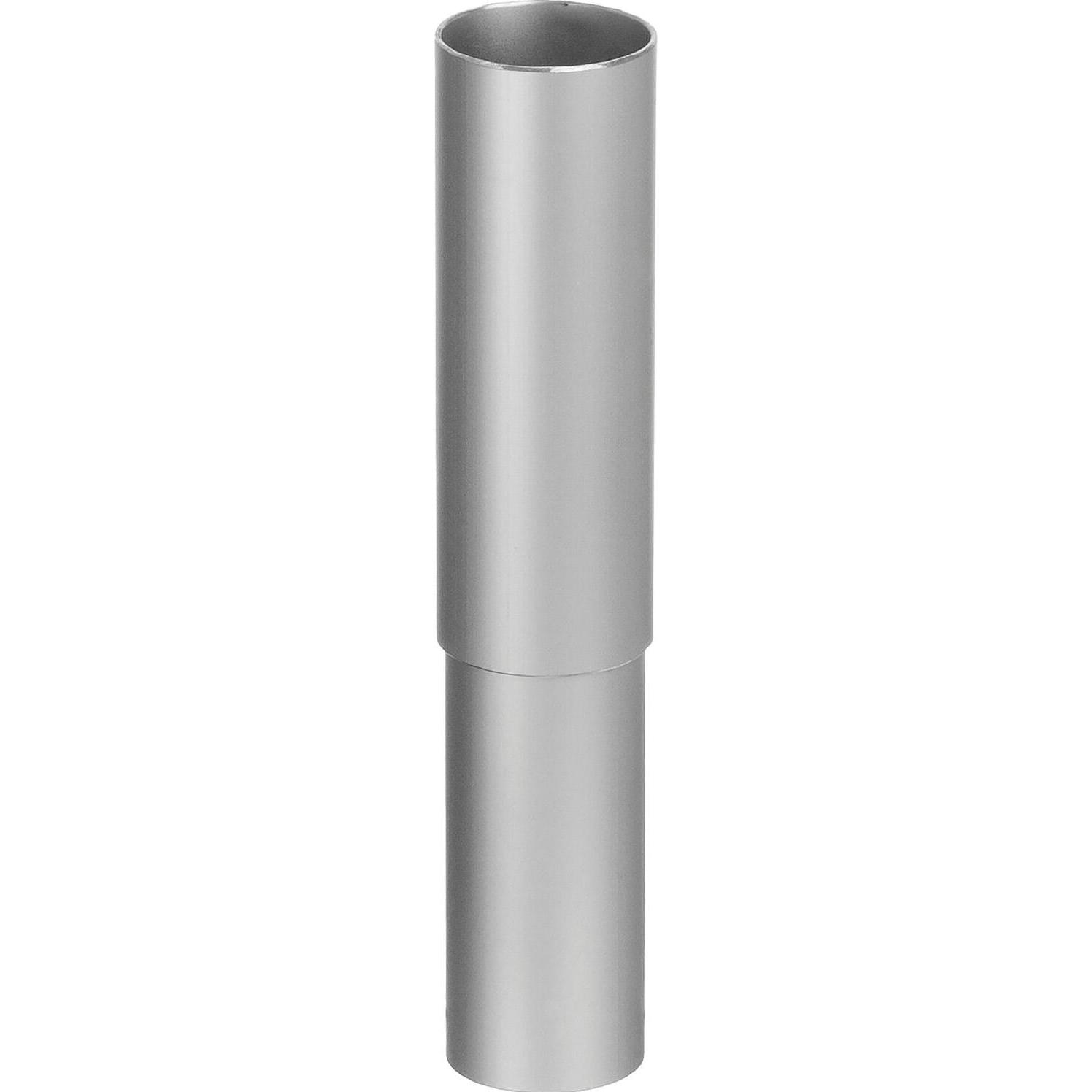 Pitzl, Baubeschläge + Holzverbinder, Abdeckhülse Typ 10834.3001 ZiNiP beschichtet (1 Stk.)