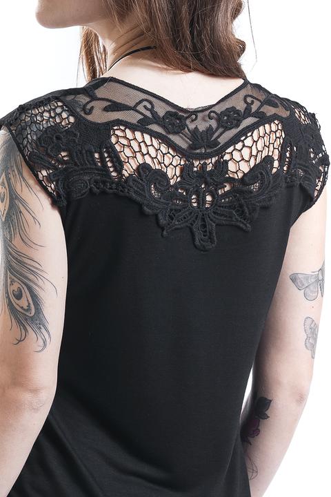 Produktbild Gothicana by EMP Backlace (L)