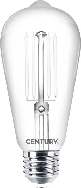 Produktbild Century Incanto white Edison 4K E27 (E27, 806 lm)