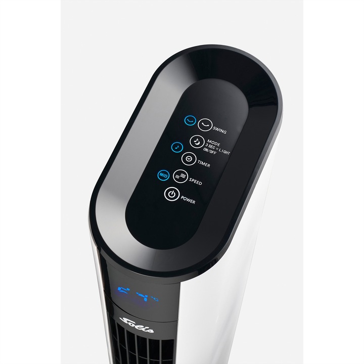 Actual product image Solis Easy Breezy 757 (58.50 dB)