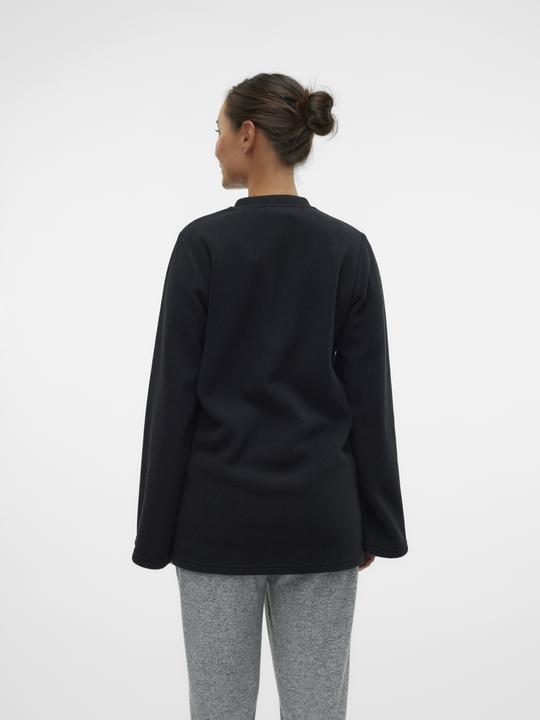 Actual product image Mamalicious Maternity fleece blouse (M)