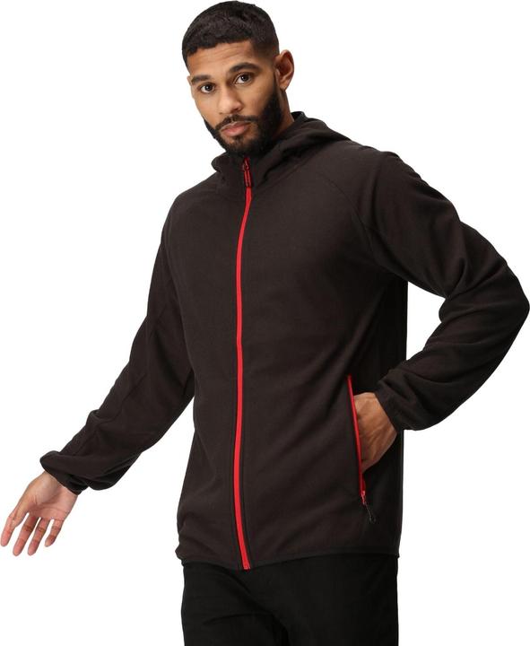 Immagine prodotto Regatta Navigate Giacca in Pile Cerniera su intera lunghezza Uomo (L)