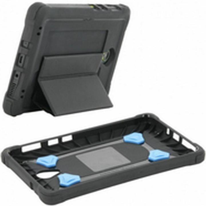Productafbeelding Mobilis Protech Case 360 Handstrap Kickstand Galaxy Tab Active5 8 (Samsung Galaxy Tab 5)