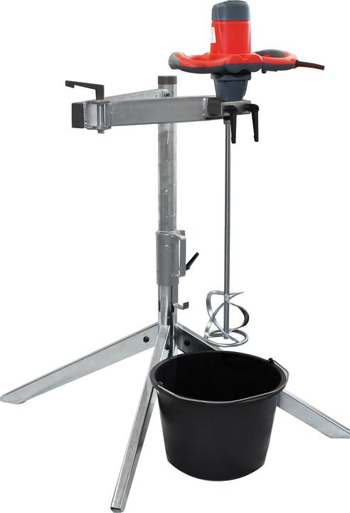 Produktbild Berg RÜHRWERKSTÄNDER RWS 1100 - 700-1100MM AUFNAHME BIS MAX. Ø 4,5CM