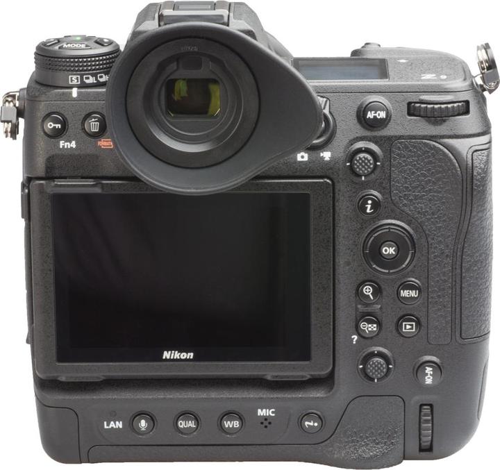 Produktbild Hoodman Hoodeye Replacement Nikon DK 33 eyecup for Z8, Z9 and Zf (Augenmuschel)