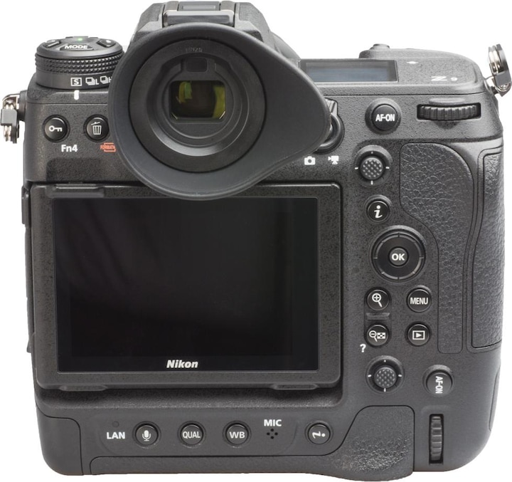 Immagine prodotto Hoodman Hoodeye Sostituzione della conchiglia oculare Nikon DK 33 per Z8, Z9 e Zf (Oculare)
